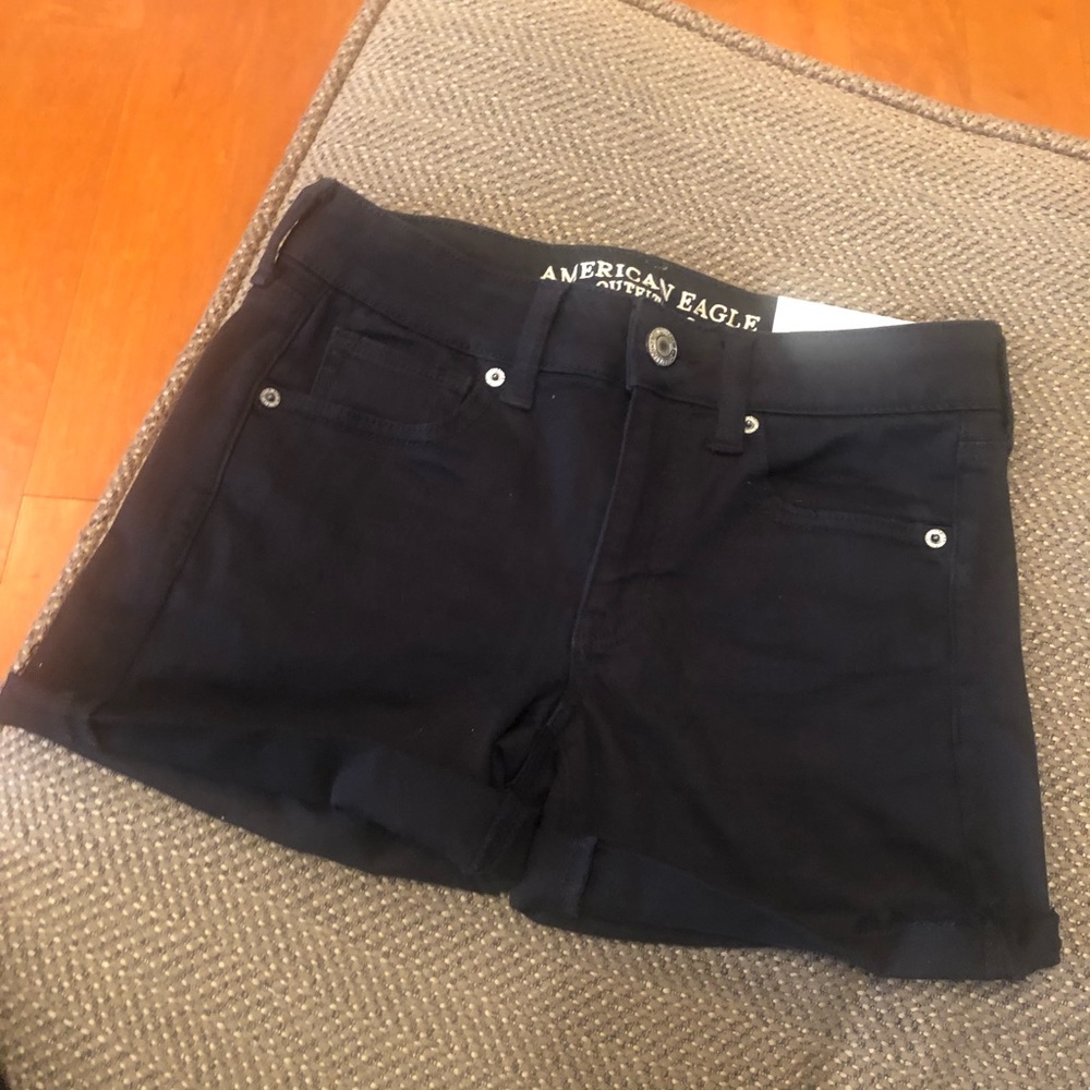 american eagle shorts